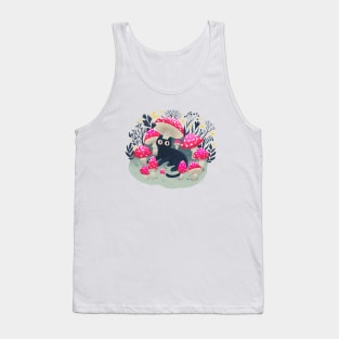 Fairy ring Tank Top